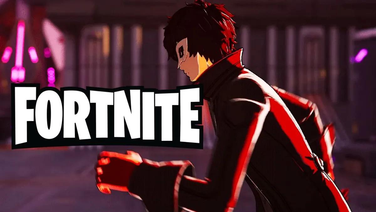 Fortnite Is Confirmed to Get a Collaboration with Persona 5—First Teaser Revealed