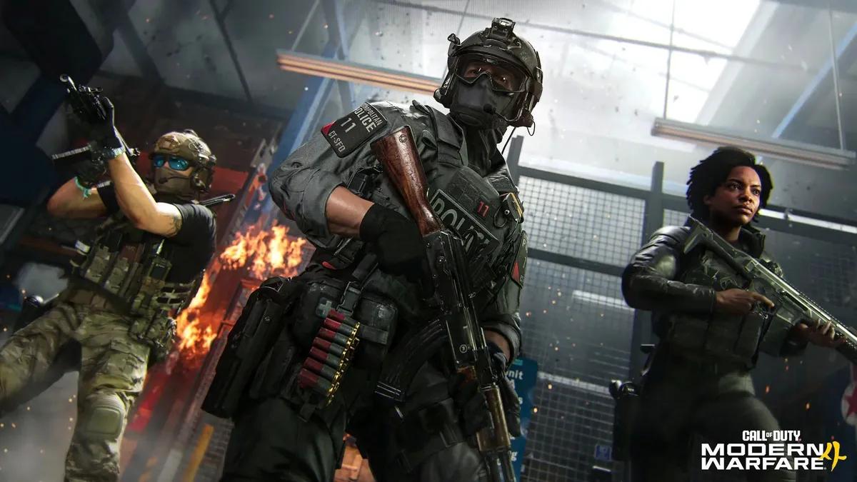 Modern Warfare 4's Beta Adds a Playable Campaign Mission for the First Time in CoD History