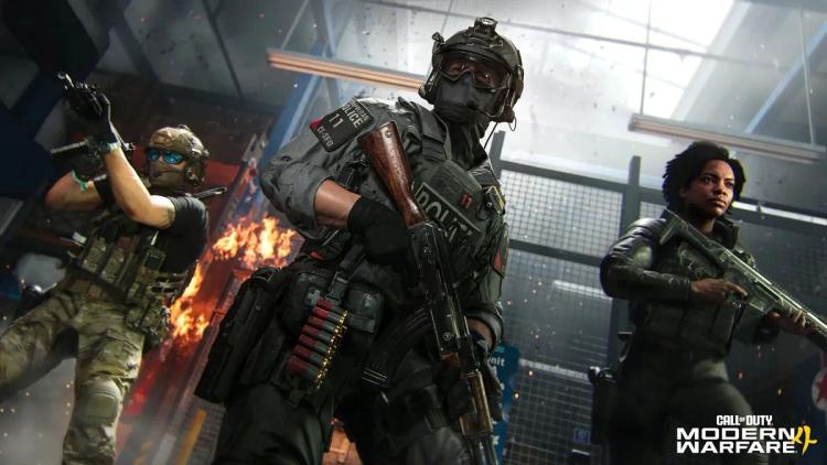 Modern Warfare 4's Beta Adds a Playable Campaign Mission for the First Time in CoD History