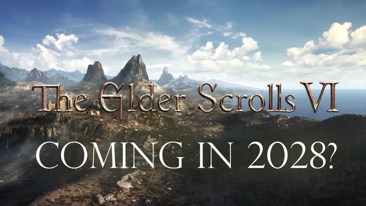 New Rumor Says The Elder Scrolls VI: Sentinel Will Release In 2028