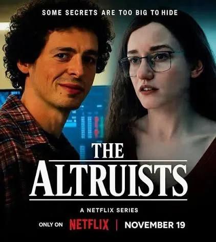 Netflix Sets November 19 for "The Altruists"