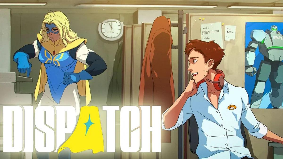 AdHoc Studio Might Be Teasing Dispatch 2 or a Brand-New Project on Its Website