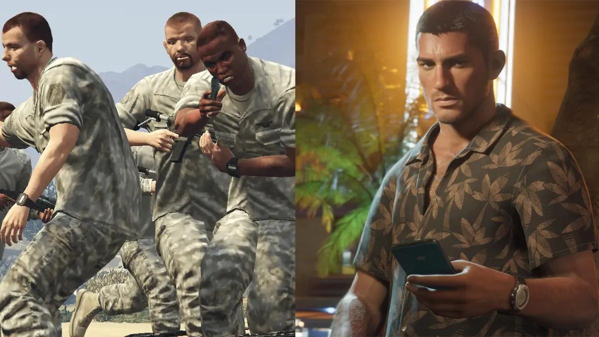 The USA Army Will Get a 4-Day Vacation to Play GTA 6 Since Its Launch