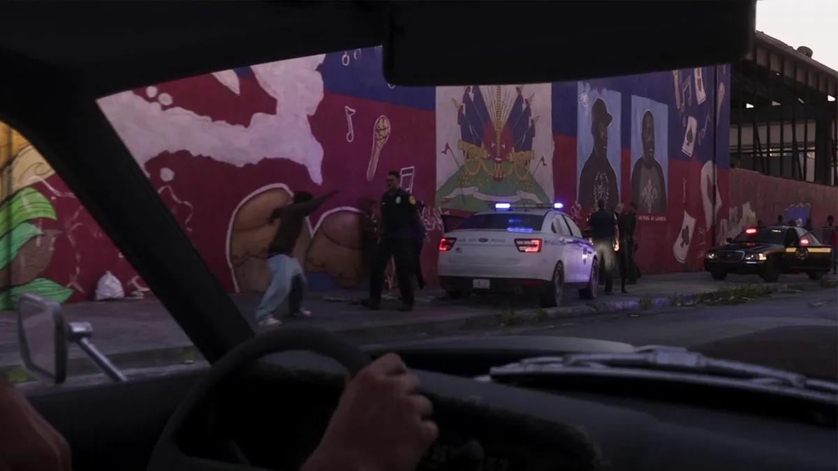 Another Leaked GTA 6 Footage Features Car’s Control, Combat System, and More Details