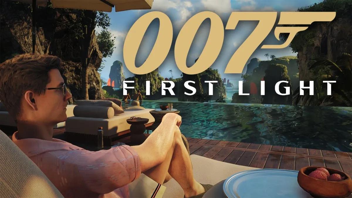 IO Interactive Revealed 007 First Light Sold 4 Million Copies