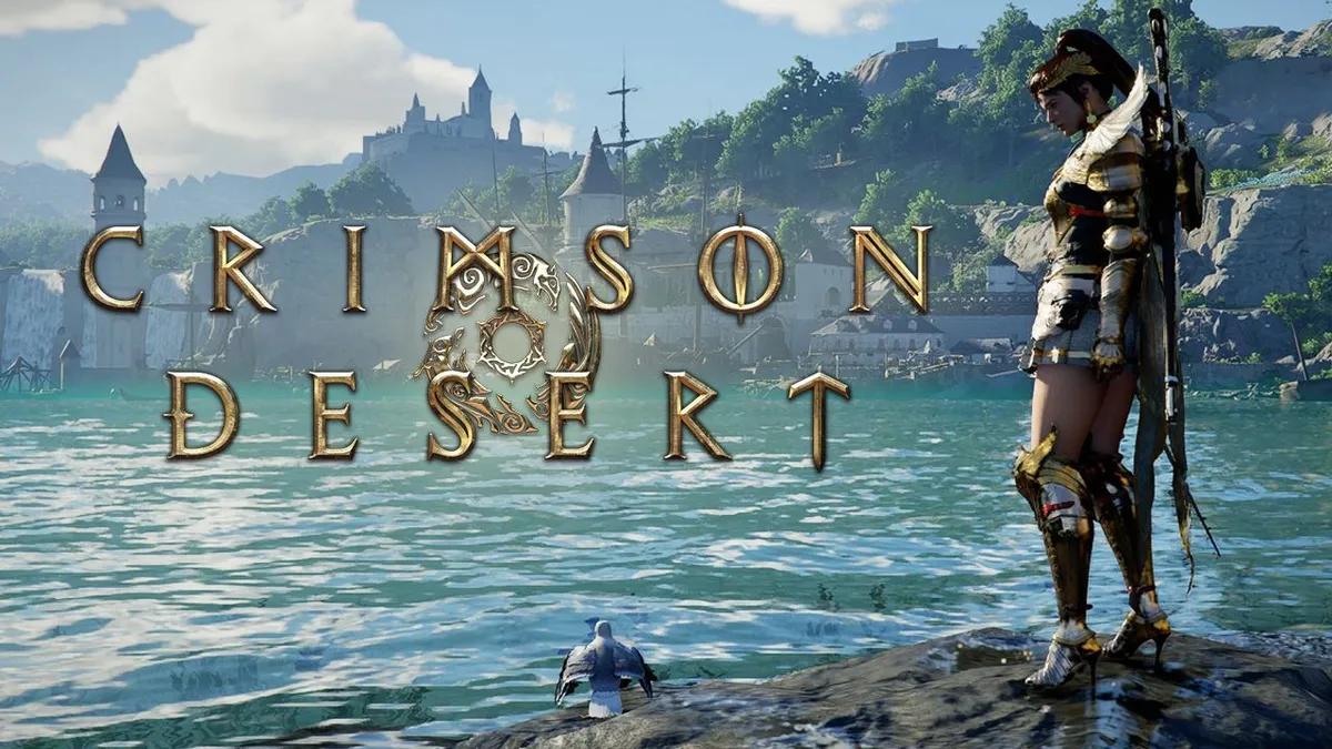 Crimson Desert’s DLC Might Be Related to Marine Theme 