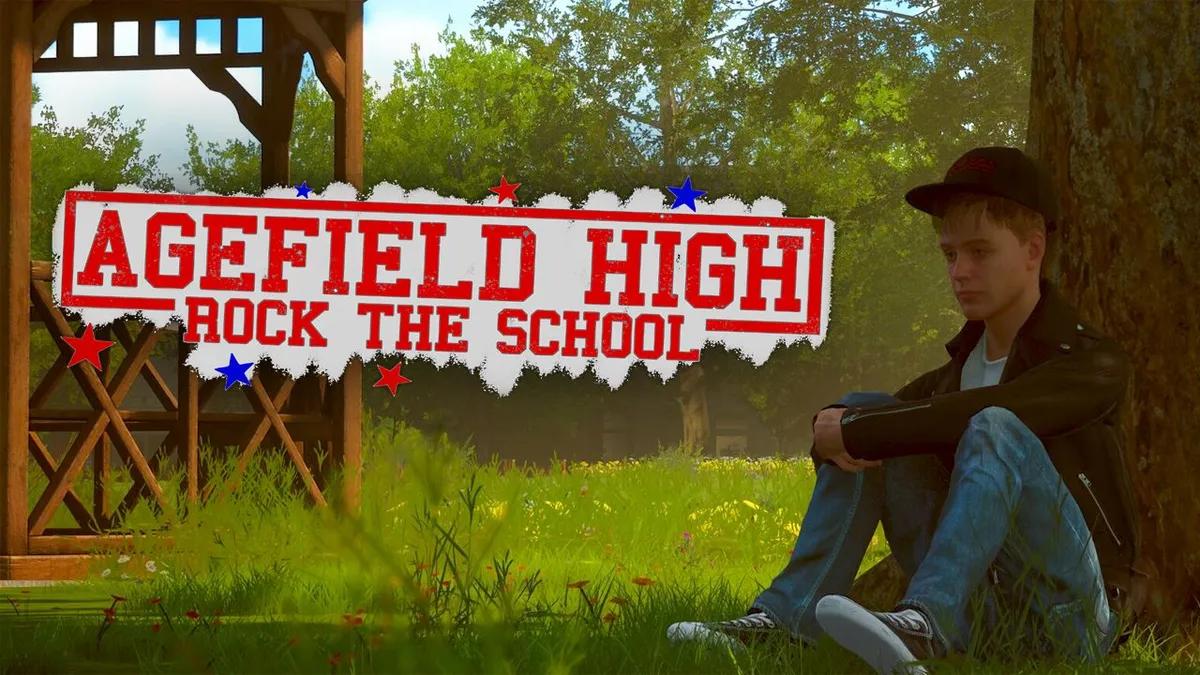 Refugium Games Released New Update for Agefield High: Rock the School