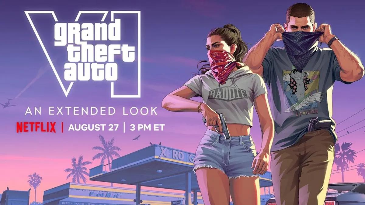Grand Theft Auto VI: An Extended Look on Netflix Will Have 30 Minutes of Duration