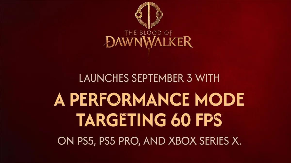 Rebel Wolves Confirmed First-Day Patch for The Blood of Dawnwalker