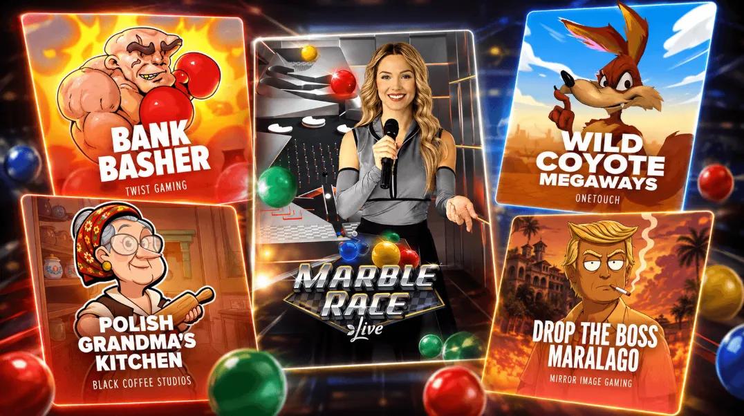 The Top 5 Social Casino Games at Stake.us to Play This Week