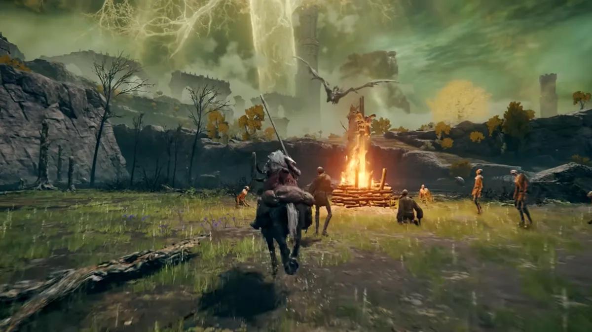 Elden Ring Released on Switch — What's New in Tarnished Edition?