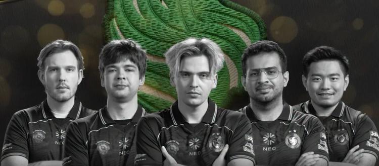 Rumor: Team Falcons to Disband Their Dota 2 Roster