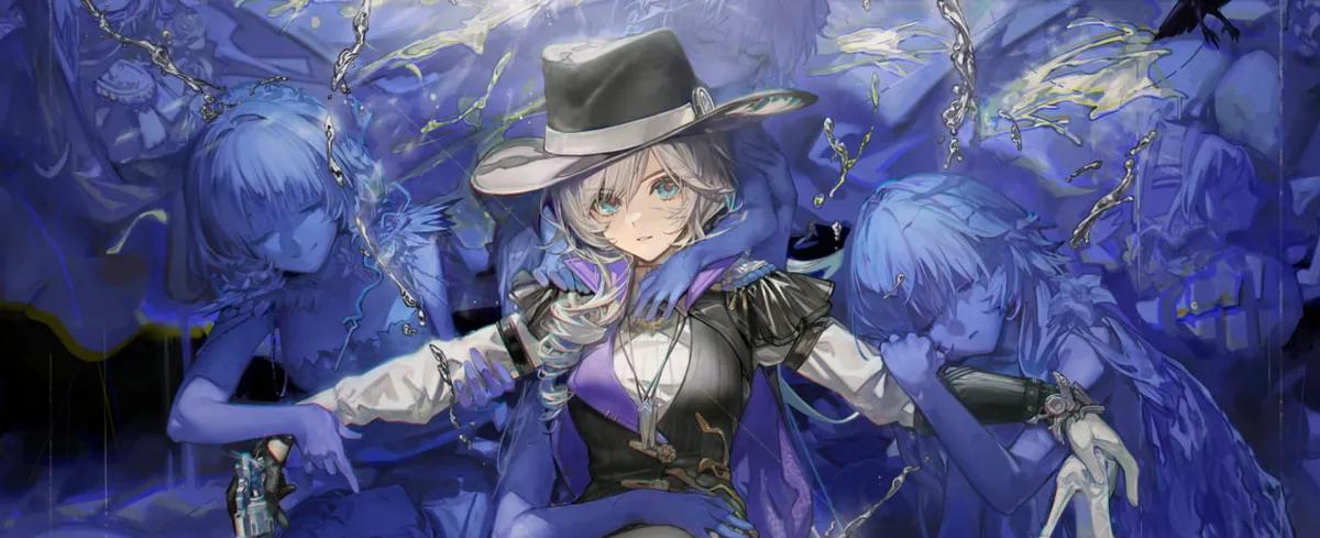 Victorian-Style Gacha RPG Silver Palace Opens Pre-Registration and Reveals System Requirements