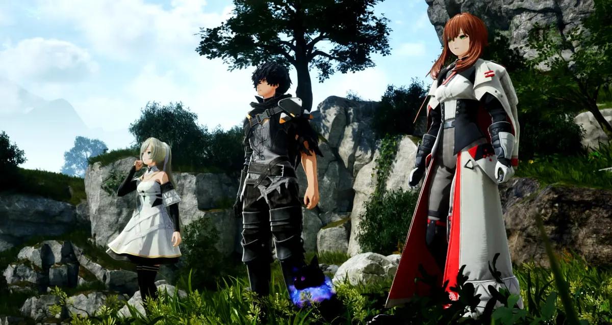 New Details and a Trailer for Konami’s Upcoming JRPG – Rev. NOiR