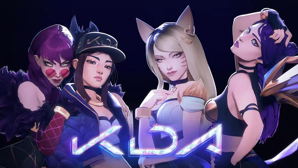 K/DA Is Coming Back: Leaked "Firestarter" Skin Line Details Surface for League of Legends