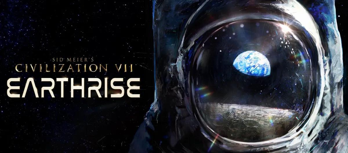 Civilization VII will receive a major expansion Earthrise with a space theme, and a new era in a free DLC