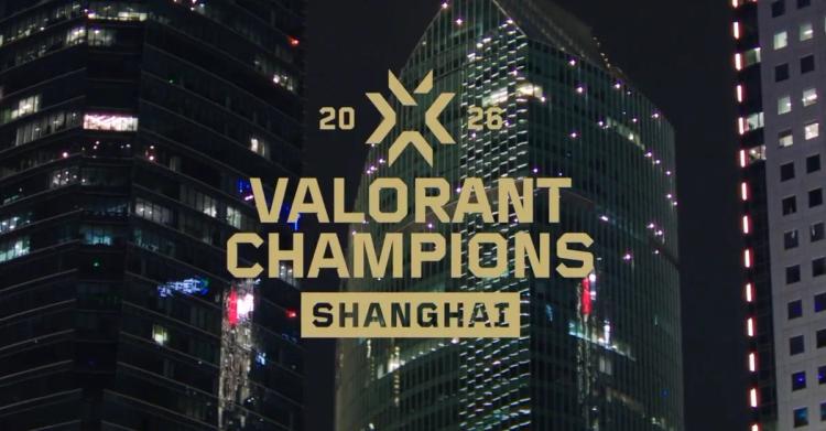 Riot Games reveals group seeding for Valorant Champions 2026