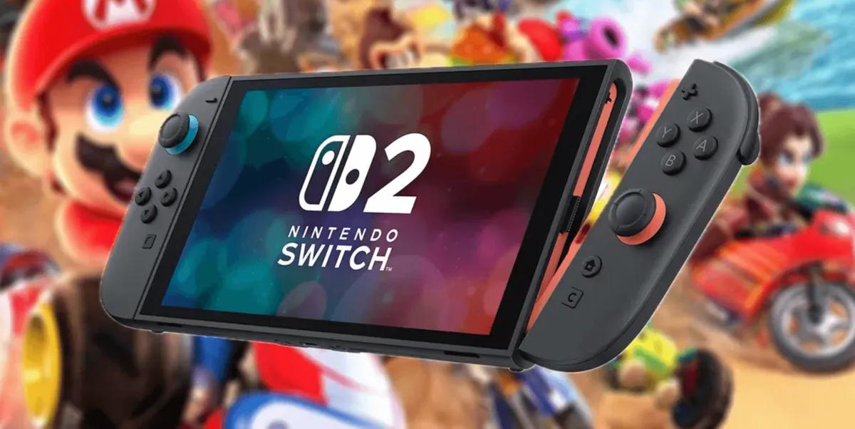 Nintendo blocks a bunch of Switch 2 consoles over a server issue