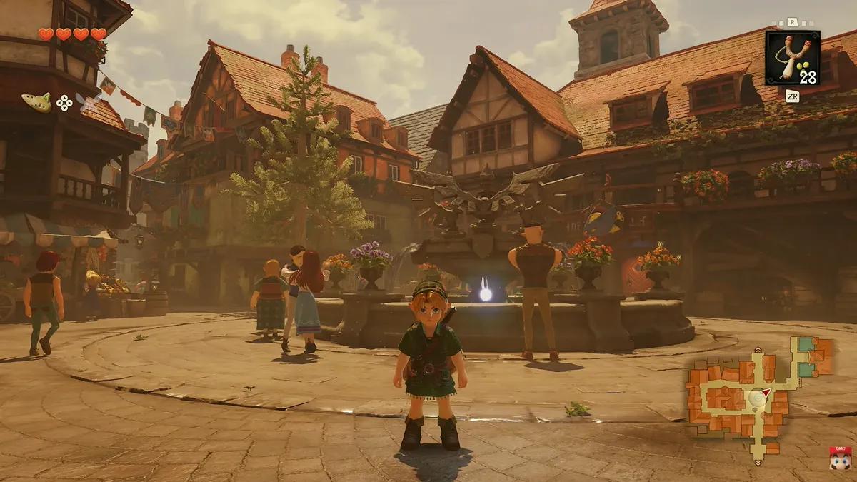 The Legend of Zelda: Ocarina of Time Remake Gets a November 5 Release Date on Switch 2