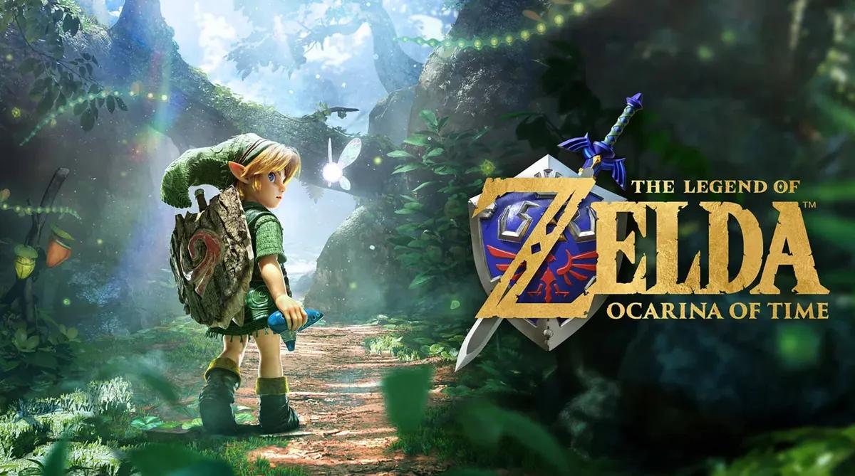 The Legend of Zelda 40th Anniversary Direct: Ocarina Remake, Movie Title, and a Special Edition Switch 2