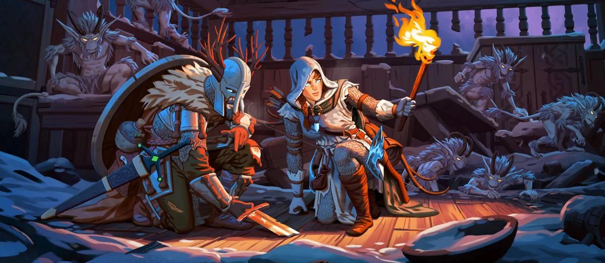 Valheim's Official Release Arrives After Five Years in Early Access