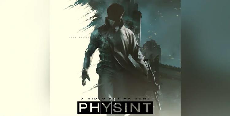 Hideo Kojima's PHYSINT Moves to Xbox After PlayStation's Refusal