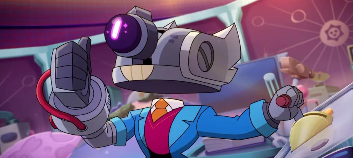 Brawl Stars Adds Cosmo, a New Mythic Brawler for the "Royal Academy" Season