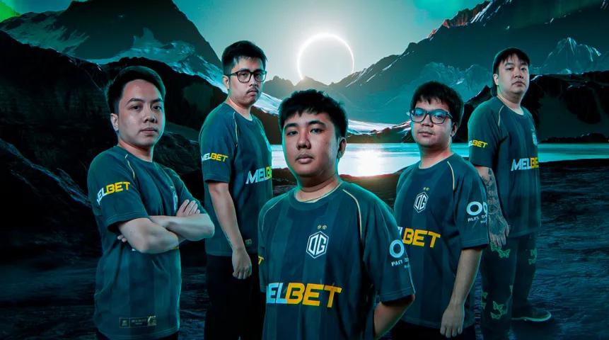 OG parts ways with three Dota 2 players