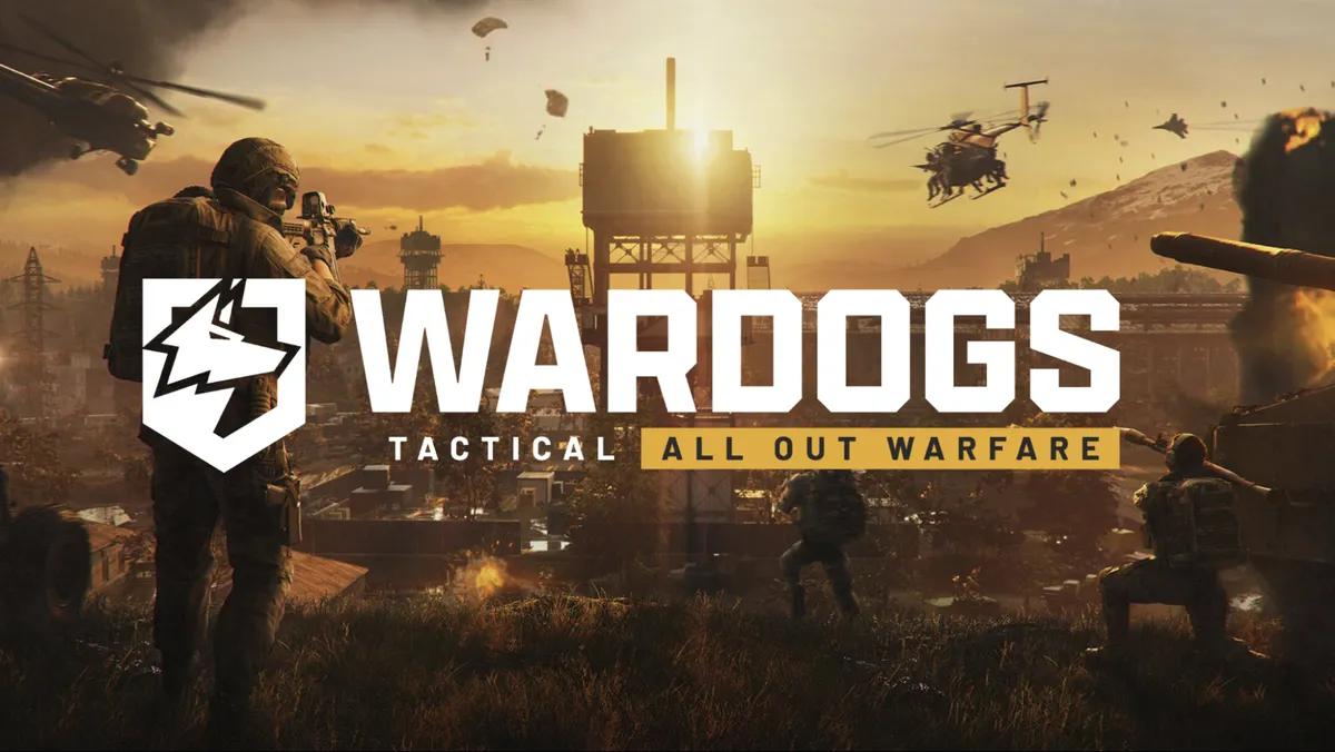 WARDOGS Launches in Early Access, Peaks at 340,000 Concurrent Players on Steam