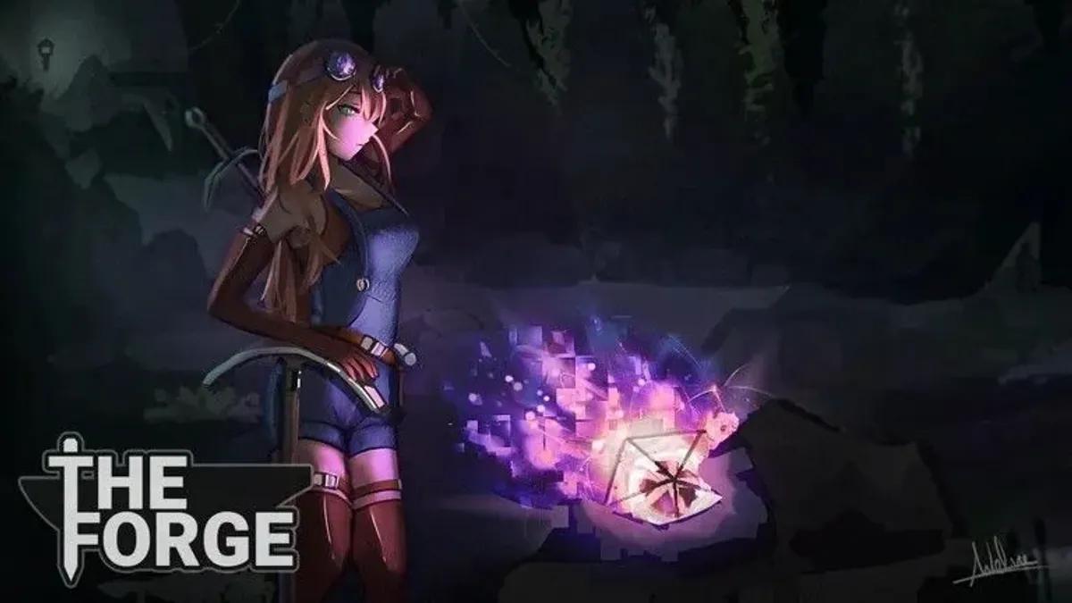 Roblox The Forge Codes - October 2026