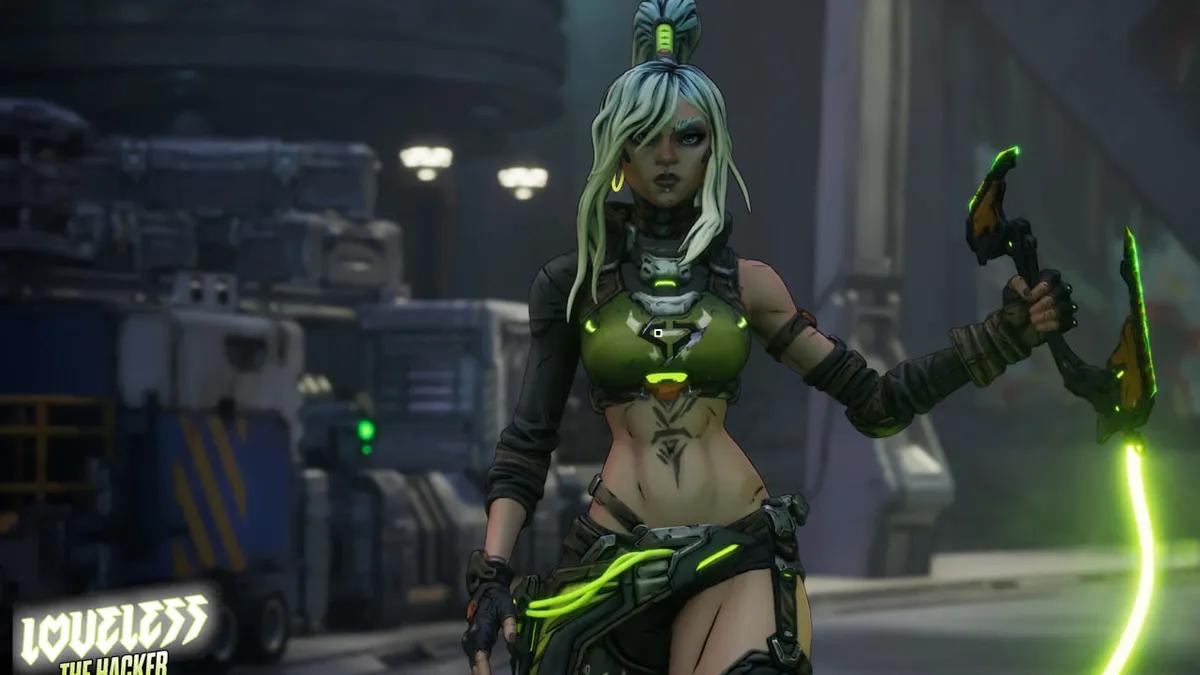New DLC character brings Borderlands 4 back to popularity and tens of thousands of players