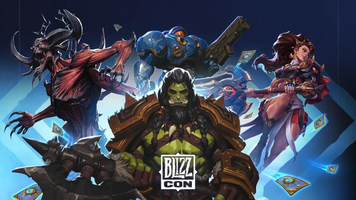 StarCraft Returns, a New Diablo, and a Hero for HOTS — Everything Shown at the BlizzCon 2026 Opening Ceremony