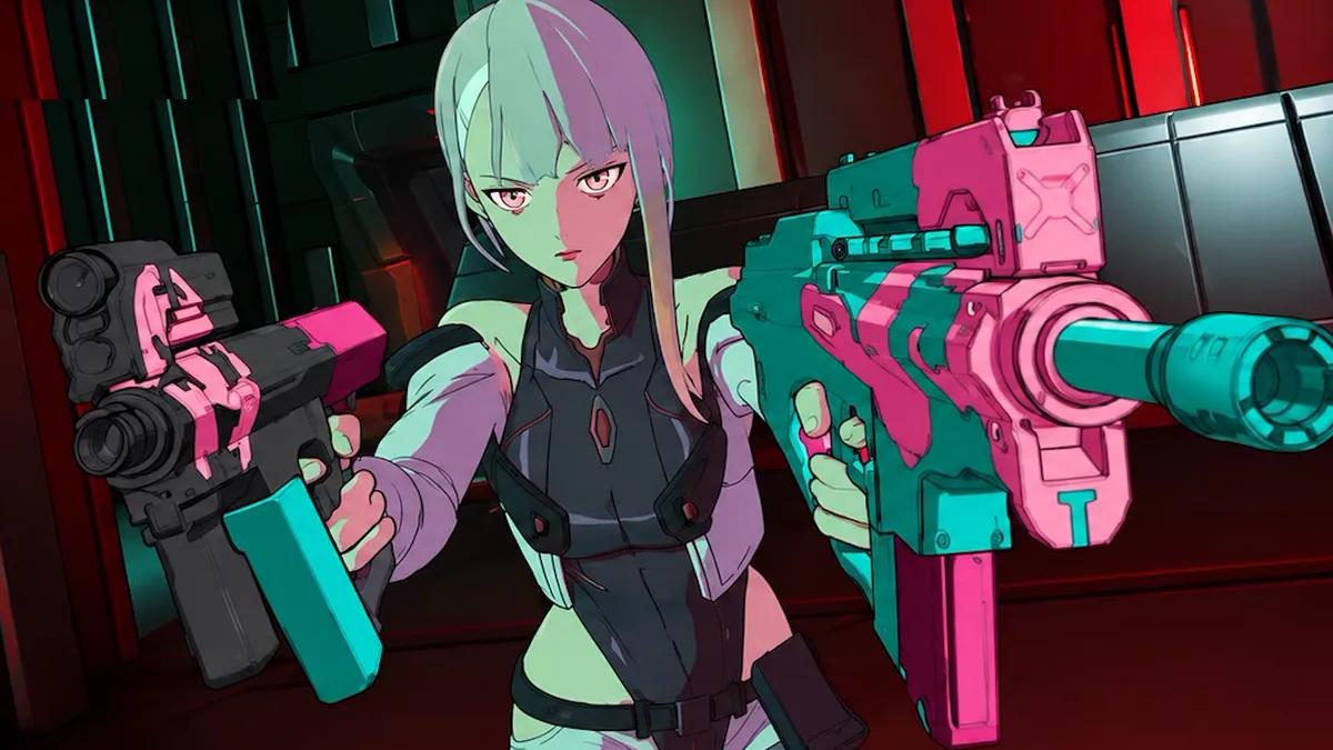 Fortnite Is Getting a Lucy Skin From "Cyberpunk: Edgerunners"