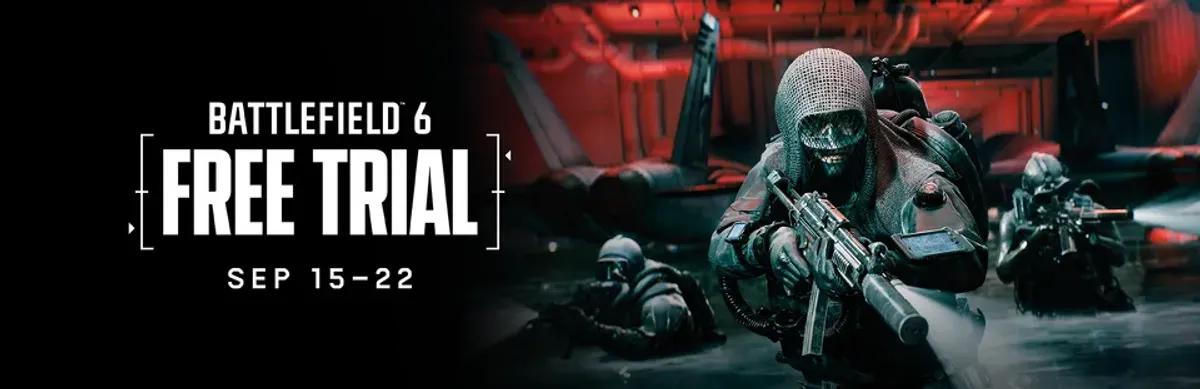 Battlefield 6 Launches New Free Trial From September 15 to 22