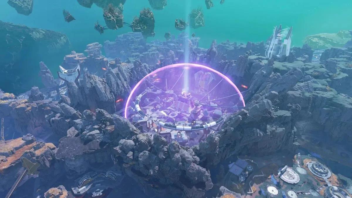 Apex Legends Updates Map Pool for Split 2