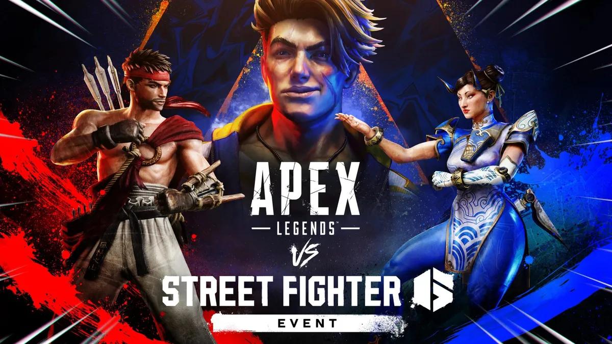 Apex Legends and Street Fighter 6 Collaboration Adds New Skins and Mode