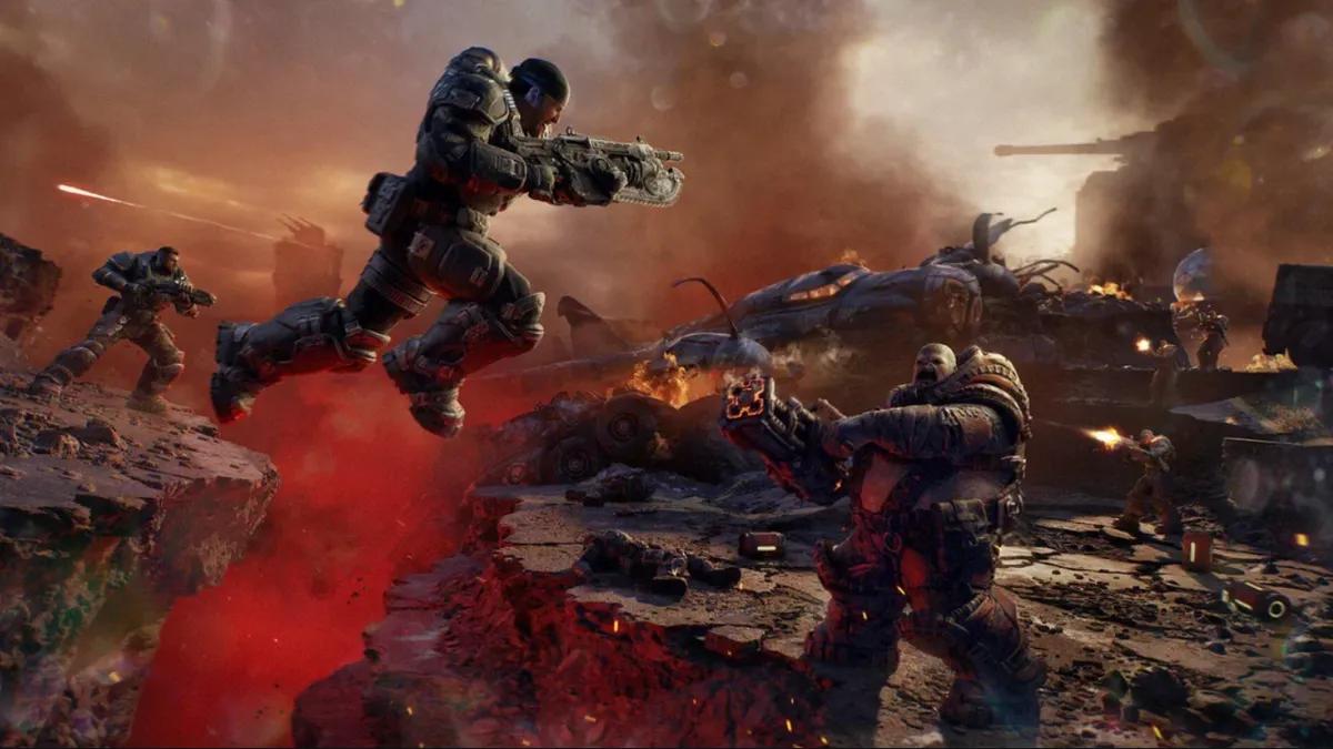 Gears of War: E-Day PC System Requirements Revealed