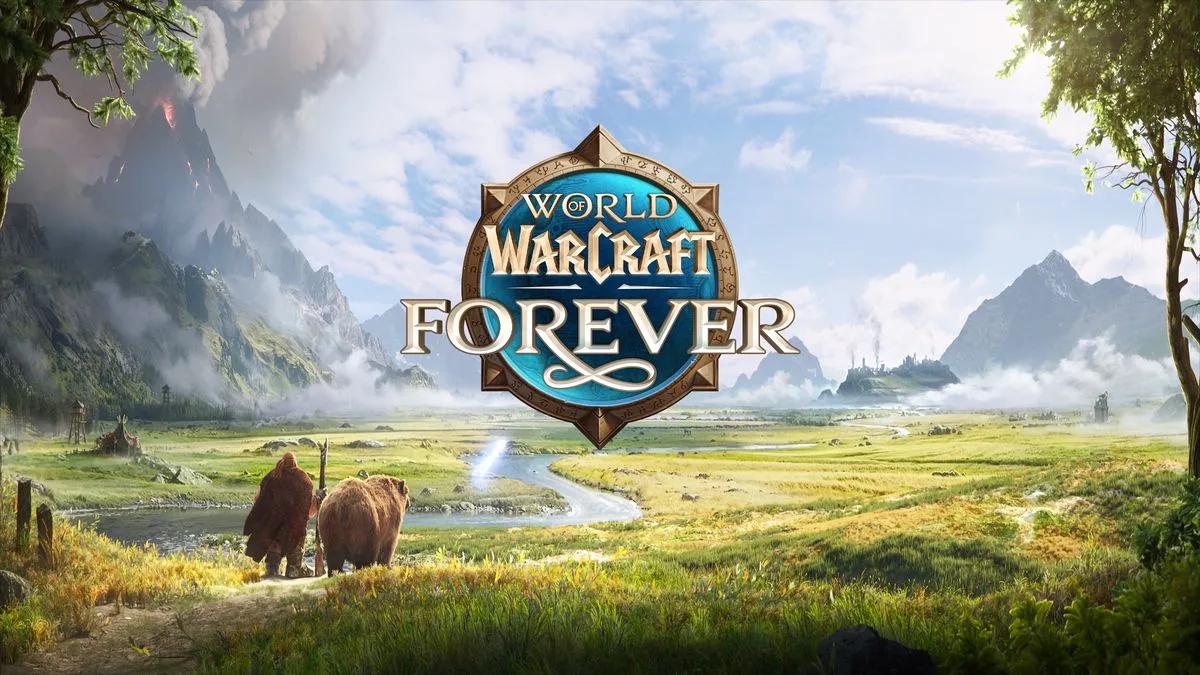 World of Warcraft: Forever Servers Buckle Under Player Rush on Beta's First Day