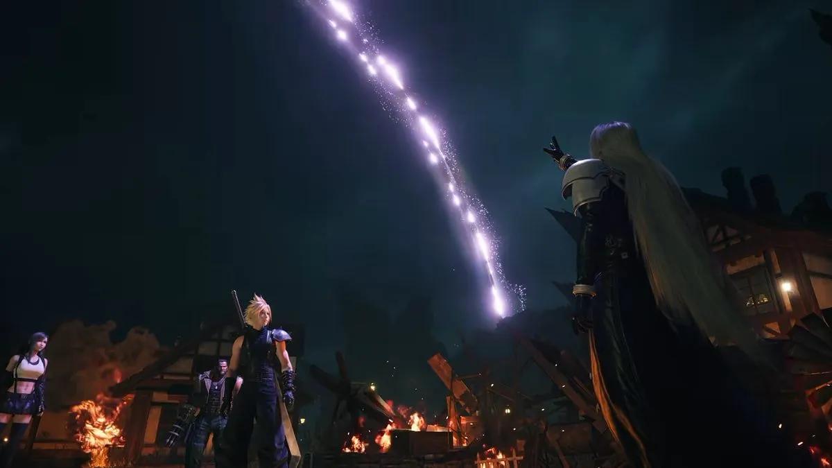 Final Fantasy VII Revelation Will Require Around 200GB and Get Two DLCs