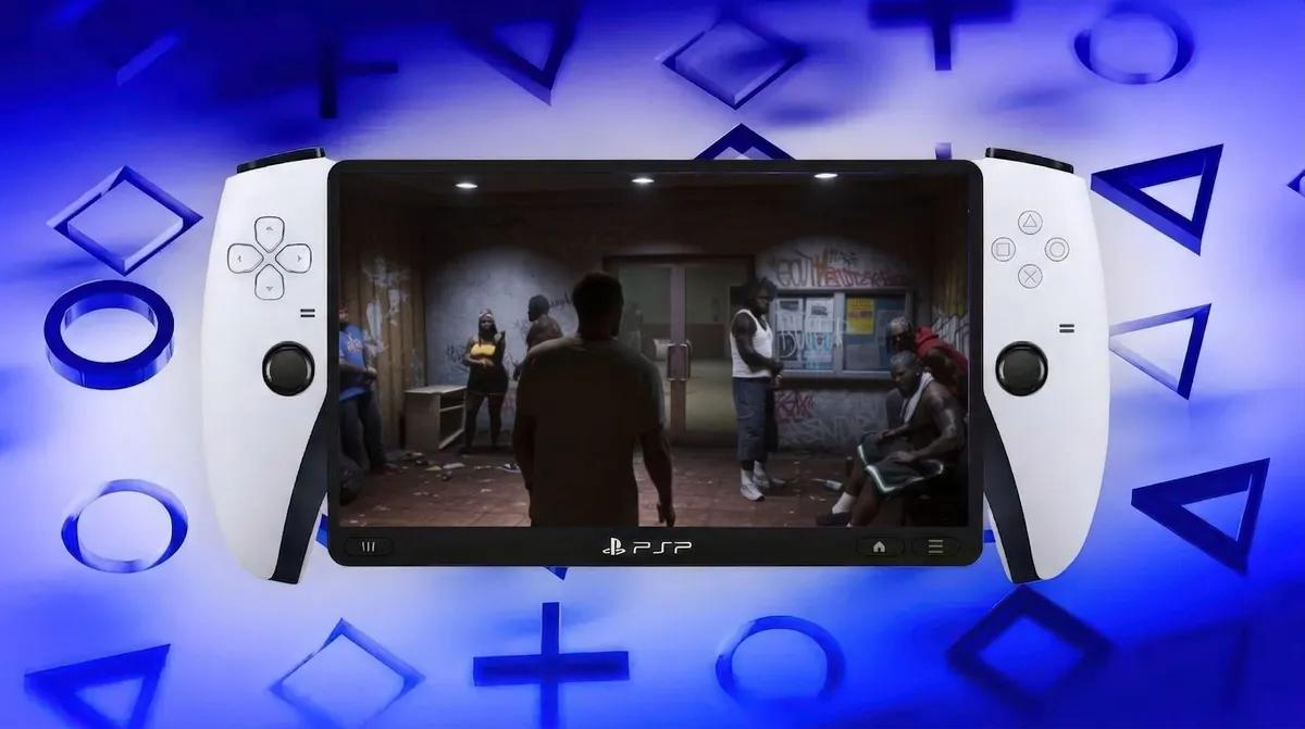 Portable PlayStation Project Canis Renders at 540p, Yet Sony Gets Close to PS5 Pro