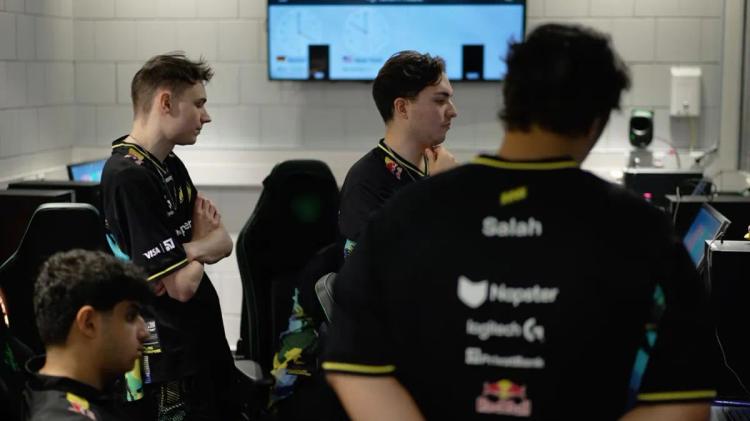 Rumor: NAVI to Disband Its Valorant Roster and Leave the Discipline