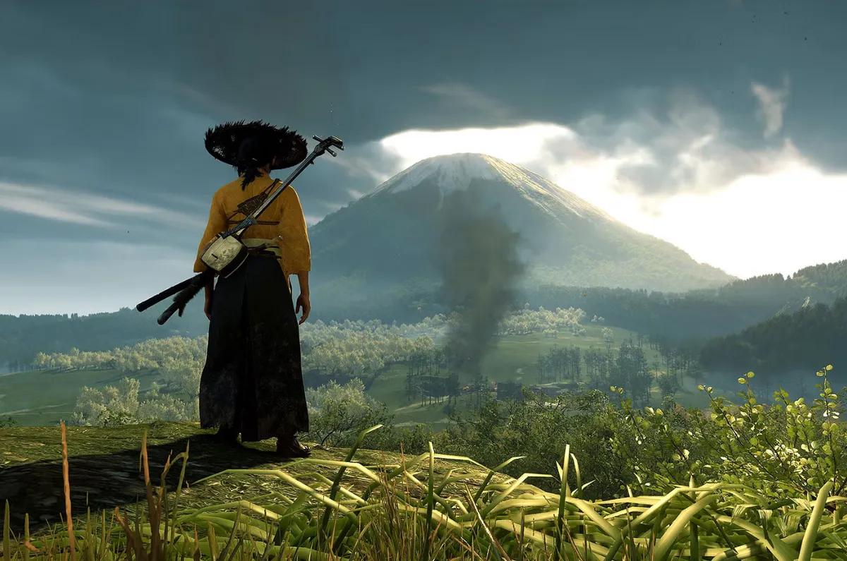 Ghost of Yotei Update 2.000 Prepares PS5 for Complete Edition