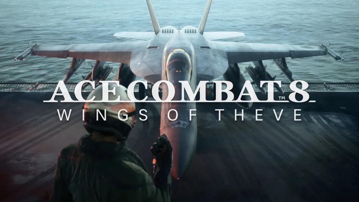 Ace Combat 8: Wings of Theve Earns High Praise From Critics Ahead of Launch
