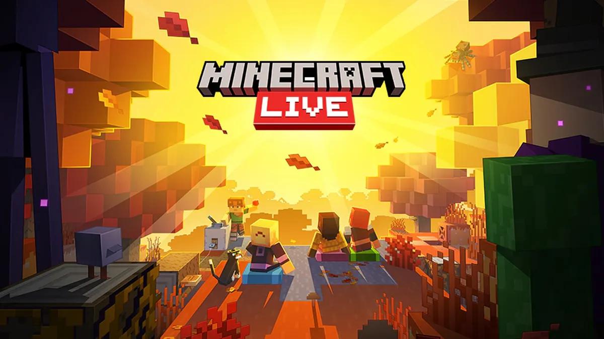 What Showed at Minecraft Live: The Sift Dimension, Ice Caves, and Minecraft Dungeons II