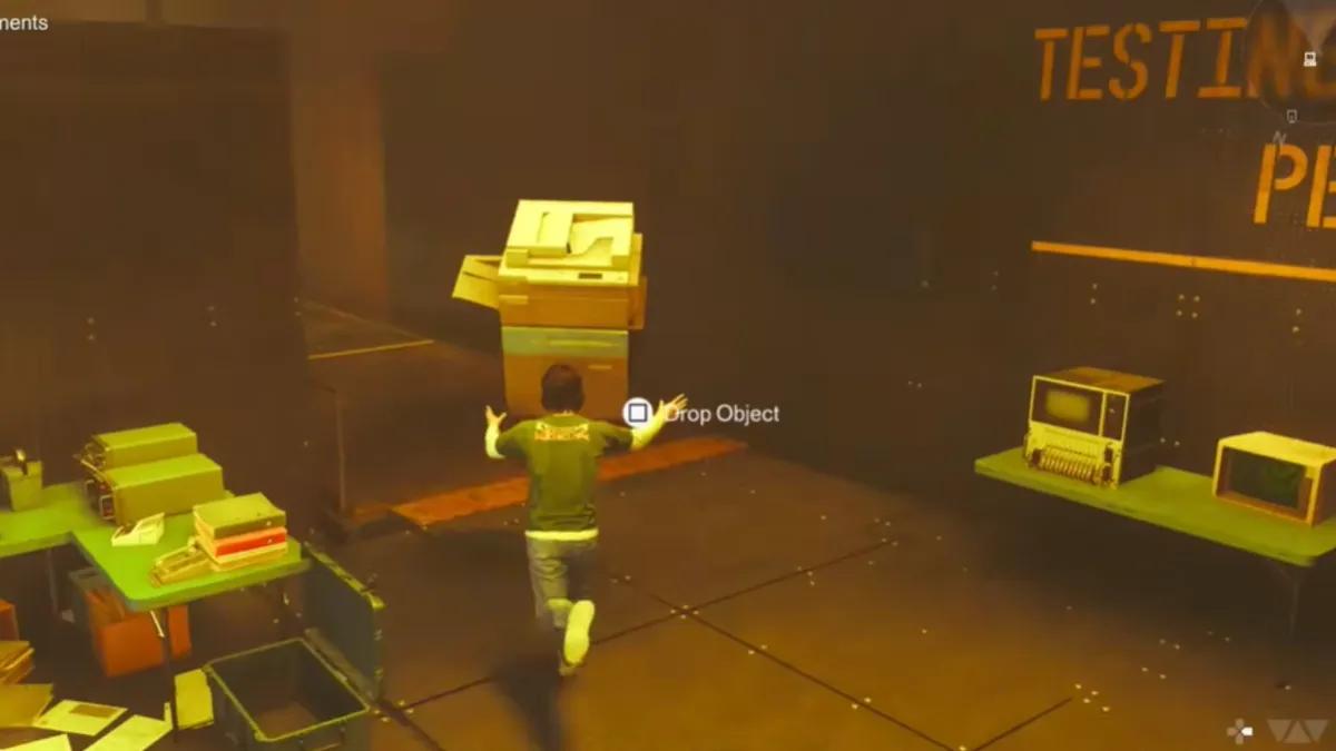 Control Resonant Unsupervised Science Walkthrough: All Testing Facilities