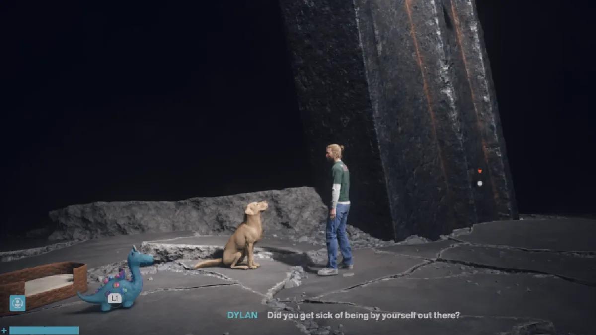 Control Resonant Every Dog Has Her Day: All Dog and Toy Locations