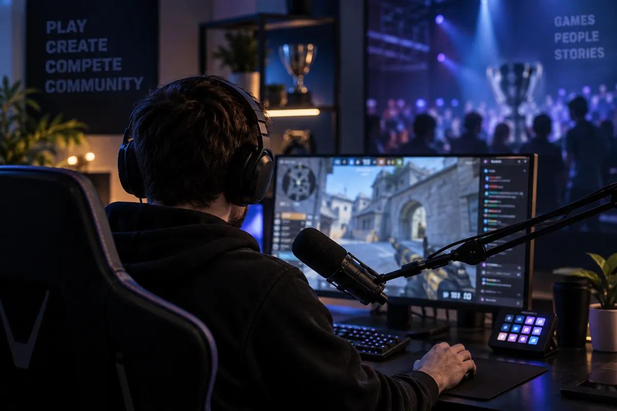 Esports Creators Handle Slot Sponsorships Under Platform Content Rules