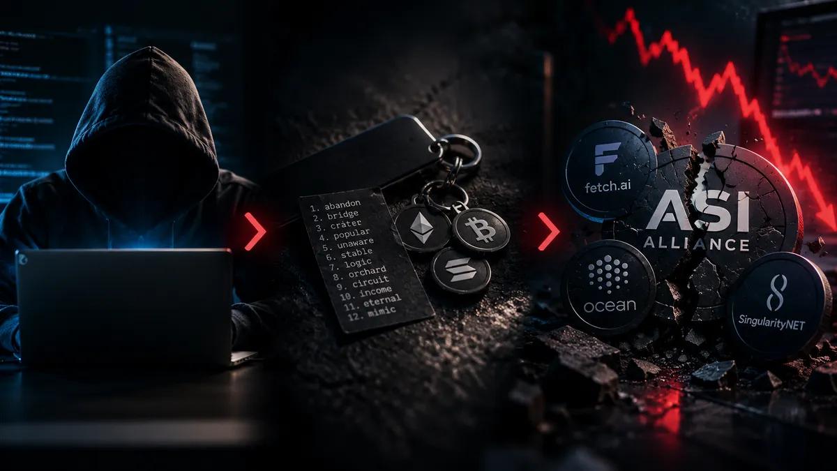 Three in a row: one attacker, one set of stolen keys, and a very bad weekend for the ASI Alliance
