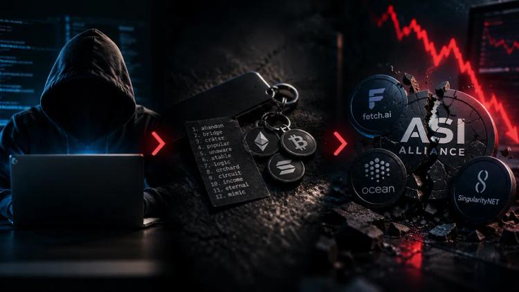 Three in a row: one attacker, one set of stolen keys, and a very bad weekend for the ASI Alliance