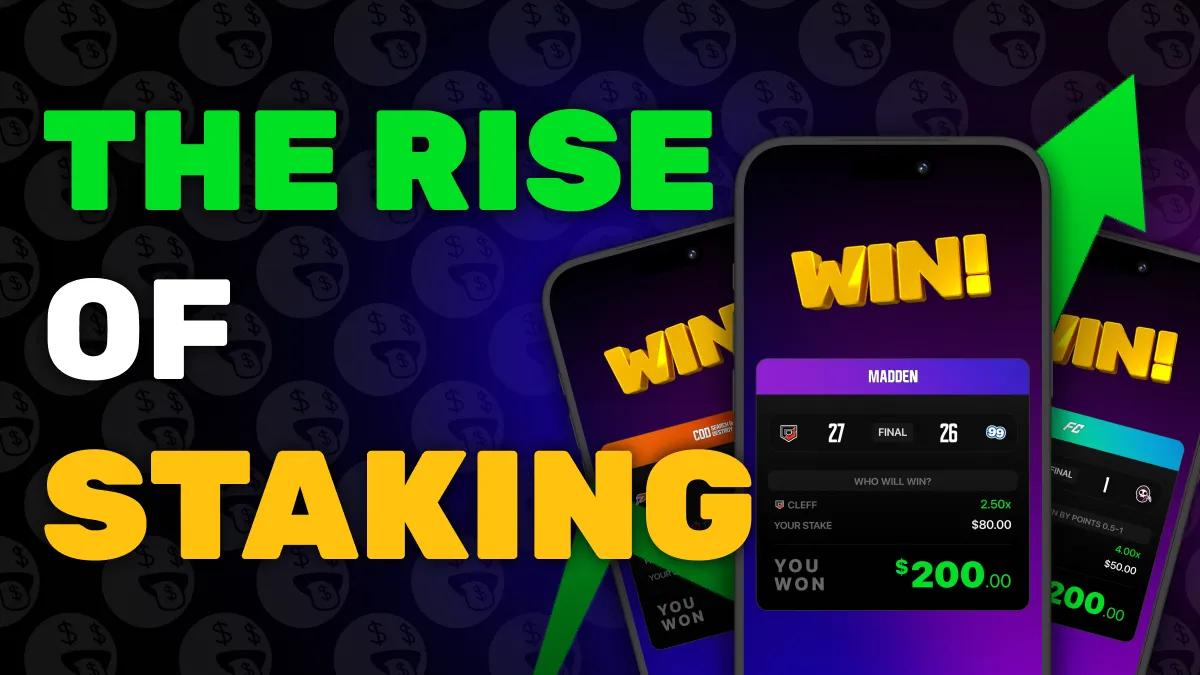 Esports fans have won $250M+ backing pro players: inside the rise of staking